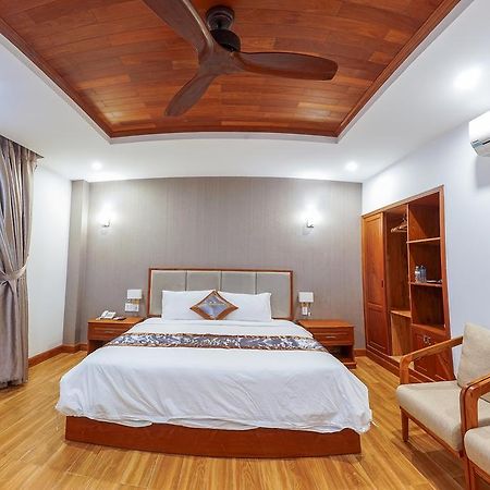 Hotel Nhat Thanh Quy Nhon Bagian luar foto