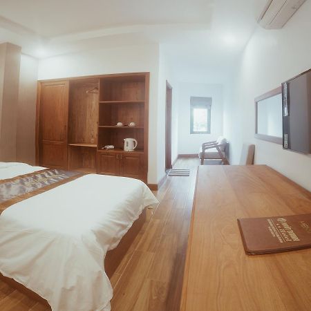 Hotel Nhat Thanh Quy Nhon Bagian luar foto