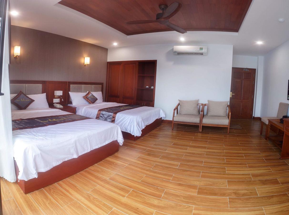 Hotel Nhat Thanh Quy Nhon Bagian luar foto