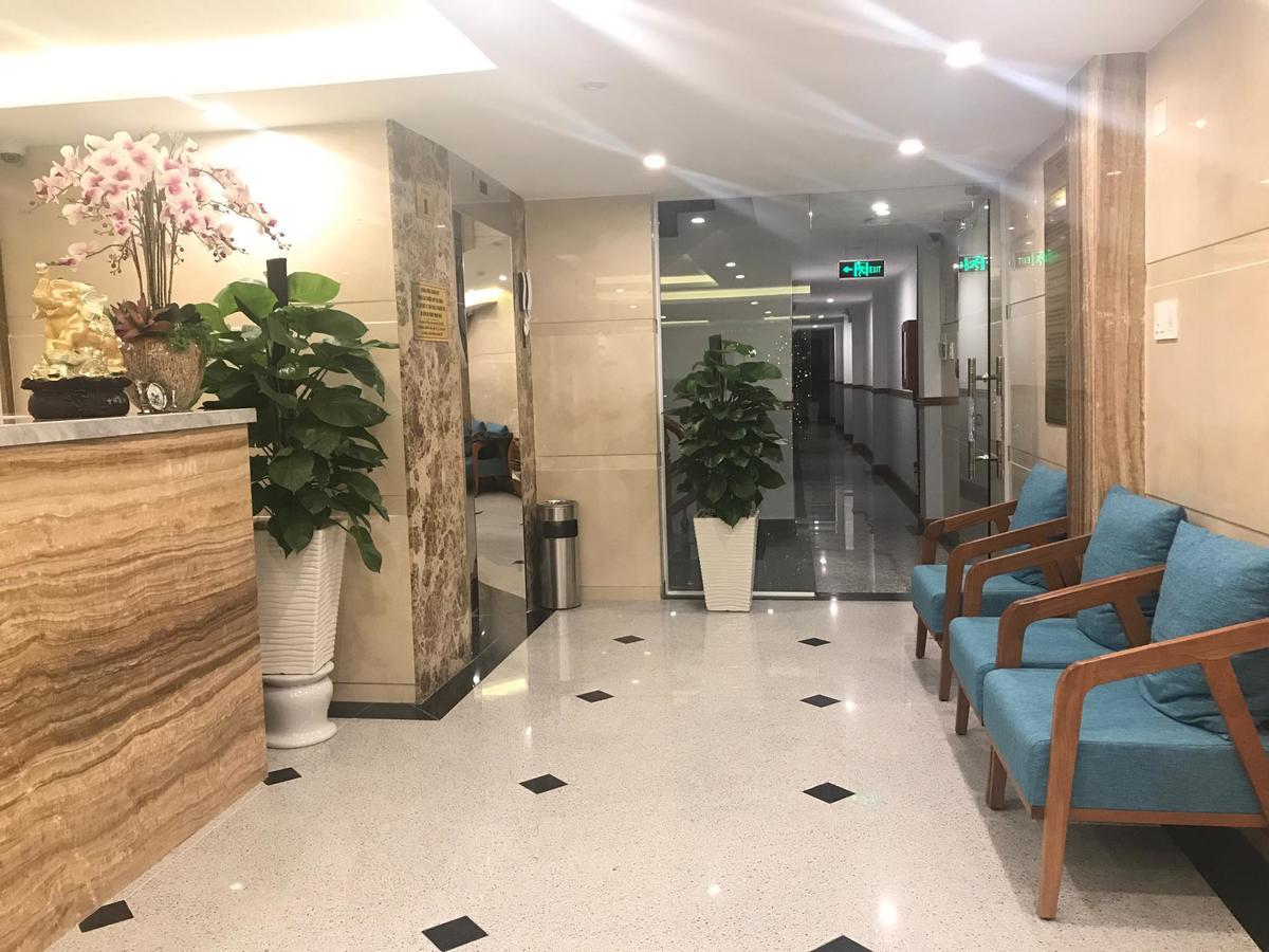 Hotel Nhat Thanh Quy Nhon Bagian luar foto