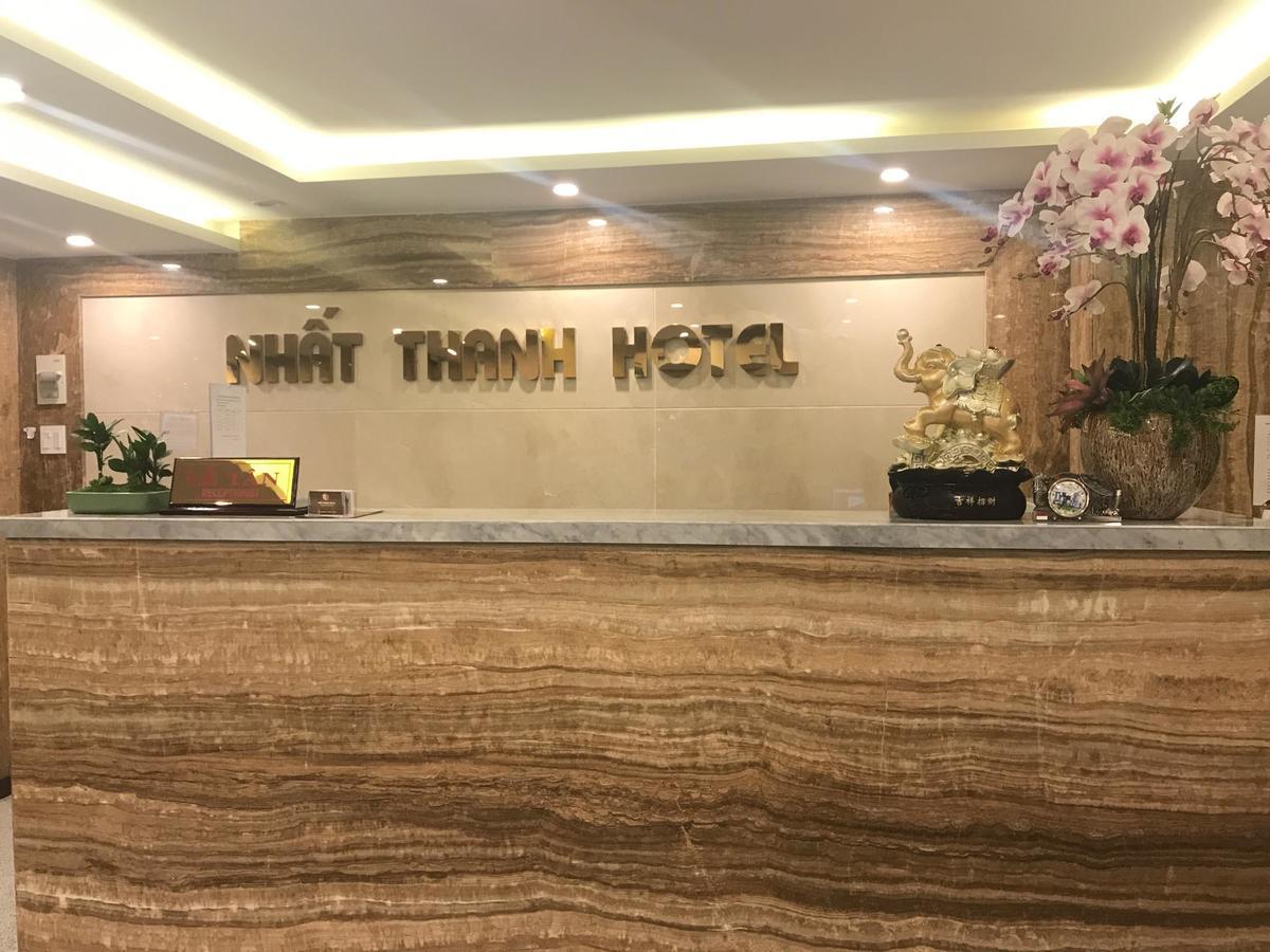Hotel Nhat Thanh Quy Nhon Bagian luar foto