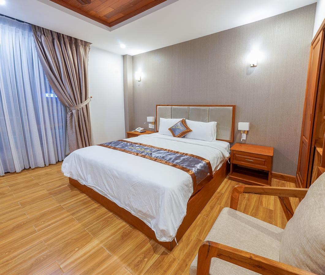 Hotel Nhat Thanh Quy Nhon Bagian luar foto