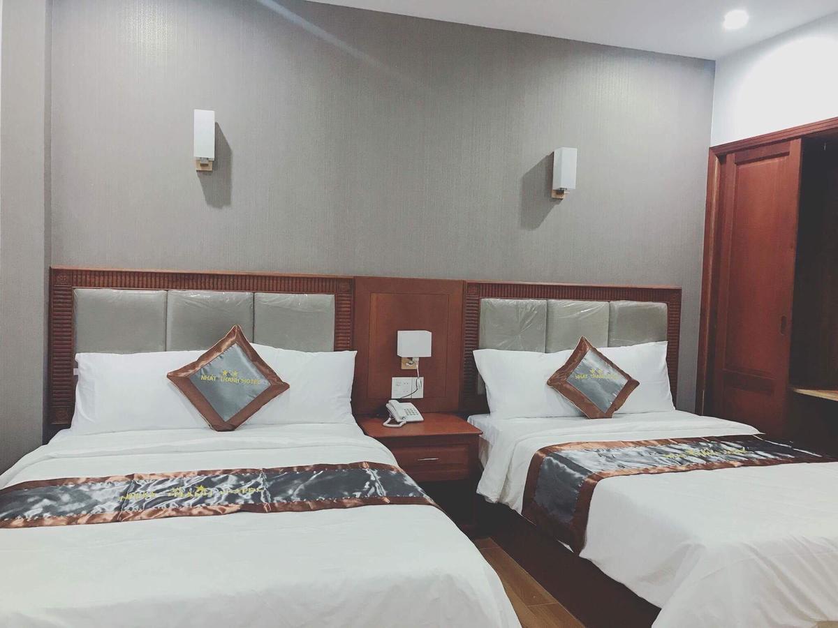Hotel Nhat Thanh Quy Nhon Bagian luar foto