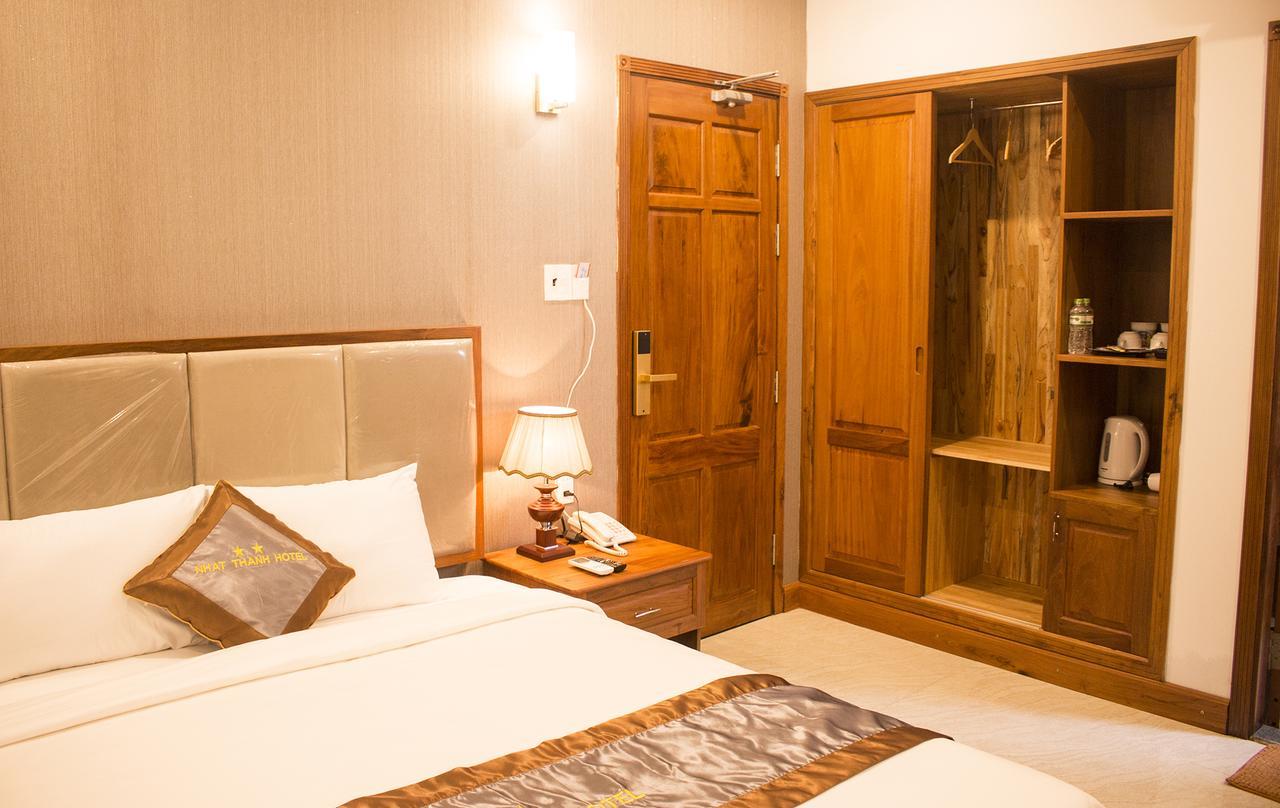 Hotel Nhat Thanh Quy Nhon Bagian luar foto